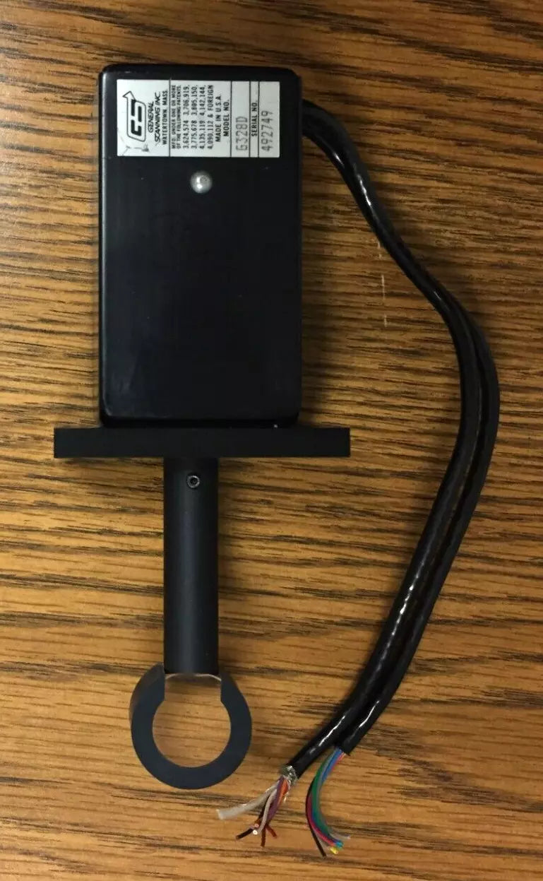 General Scanning Model G328D Laser Scanning Mirror System