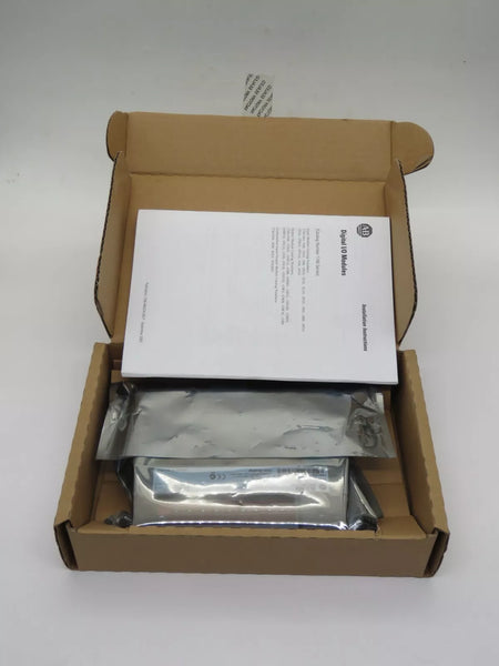 Allen-Bradley 1746-IA16 Digital Input Module SLC 500 SER D 110-120 VAC - NEW
