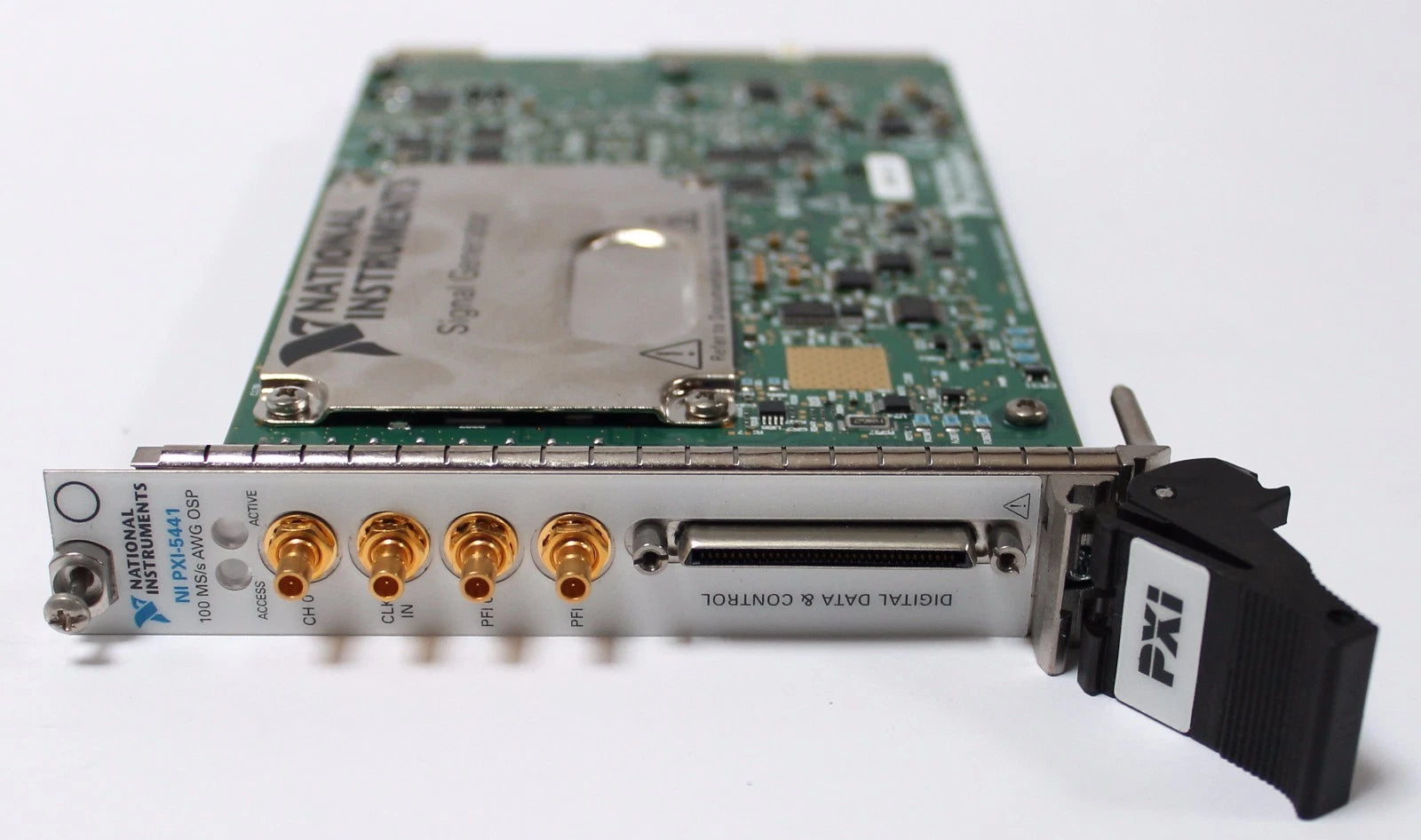 National Instruments NI PXI-5441 100MS/s Arbitrary Waveform Generator OSP