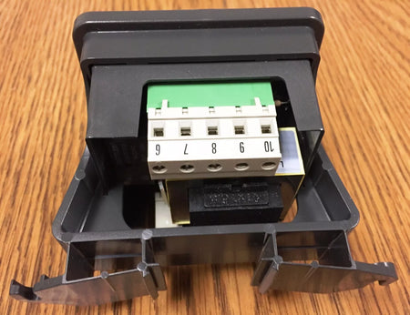 Watlow ICD/Heateflex LVC6JU00000160B Limit Controller Series DT-965 160°C 120VAC