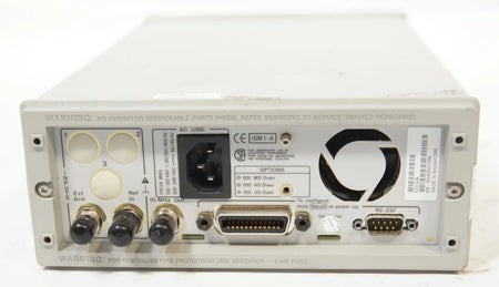 HP / Agilent 53132A 225 MHz Universal Frequency Counter with 5GHz Option