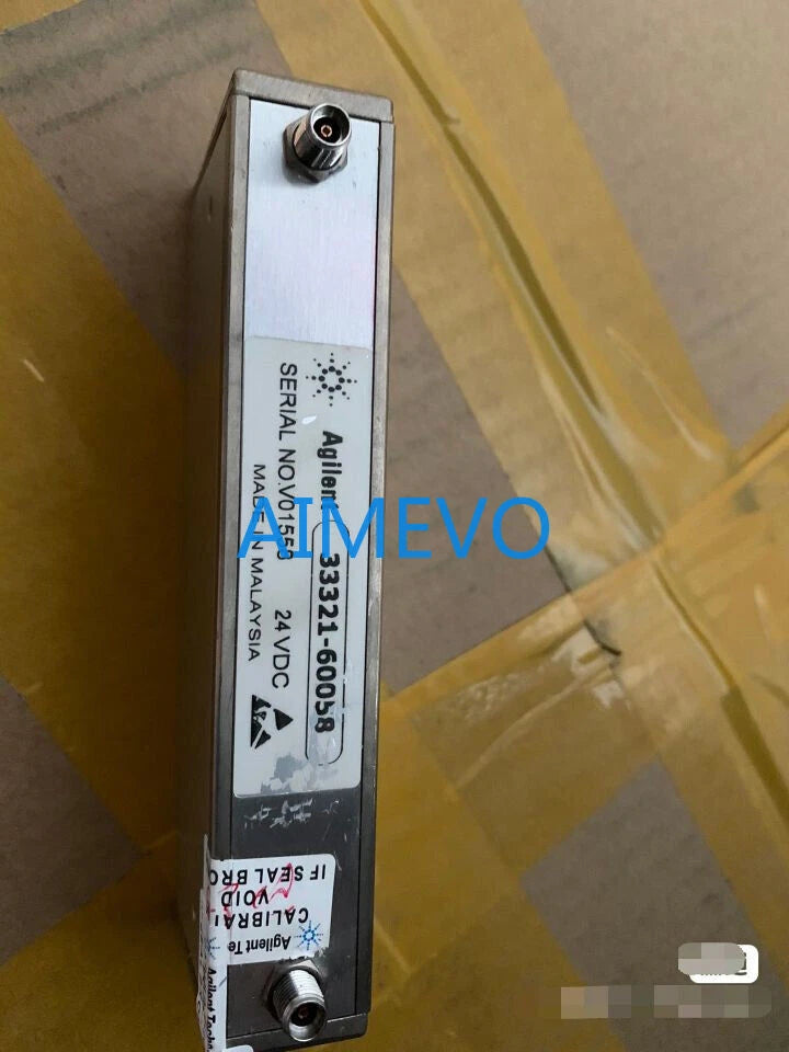 Keysight Agilent 33321-60058 Attenuator 66dB 26.5GHz for E4440A N9020A N9030A