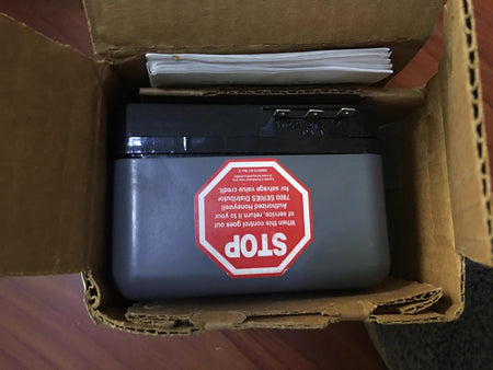 HONEYWELL RA890G 1260 Protectorela for Industrial Burners