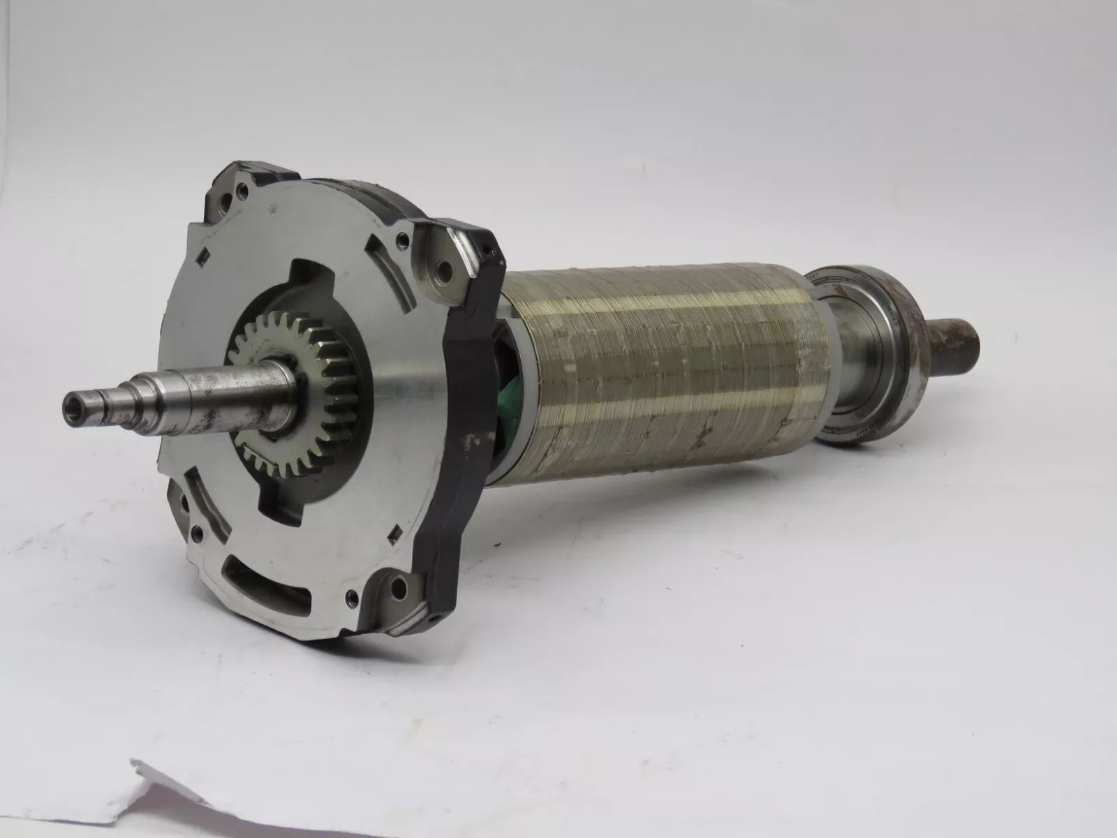 SEW-EURODRIVE CFM90LA/BR/TF/AK1H/SB50 Servo Motor Rotor Shaft Magnet