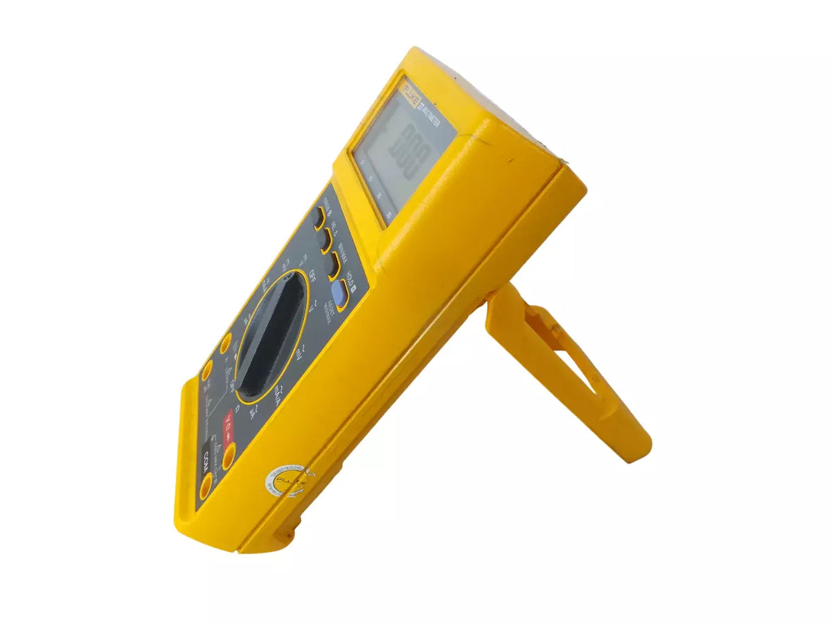 Fluke 27 Multimeter with Superior Accuracy and Durability