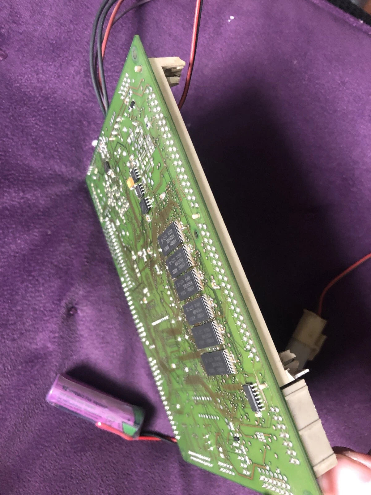 Sigmatek DEMAG NC4 - High-Performance Industrial Control Module