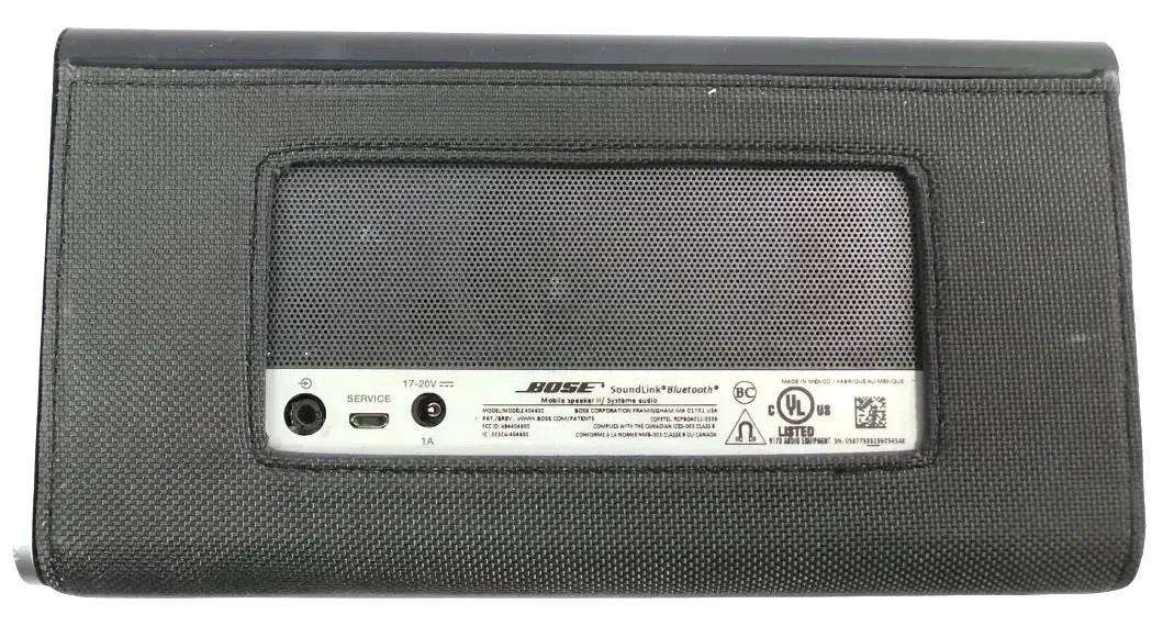 Bose Soundlink Bluetooth Mobile Speaker II (404600)  - Free Shipping