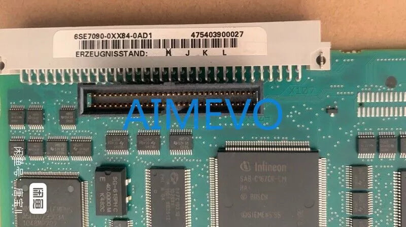 1PC New Siemens inverter CUMC board 6SE7090-0XX84-0AD1 6SE7 090-0XX84-0AD1