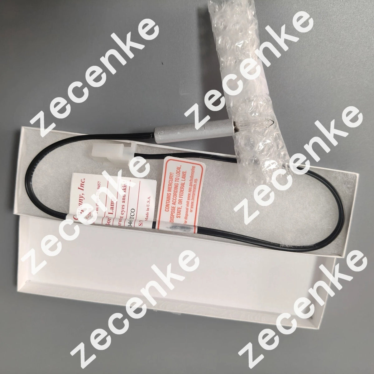 Thermo Fisher 146i Ozone Generator Lamp 100713-00