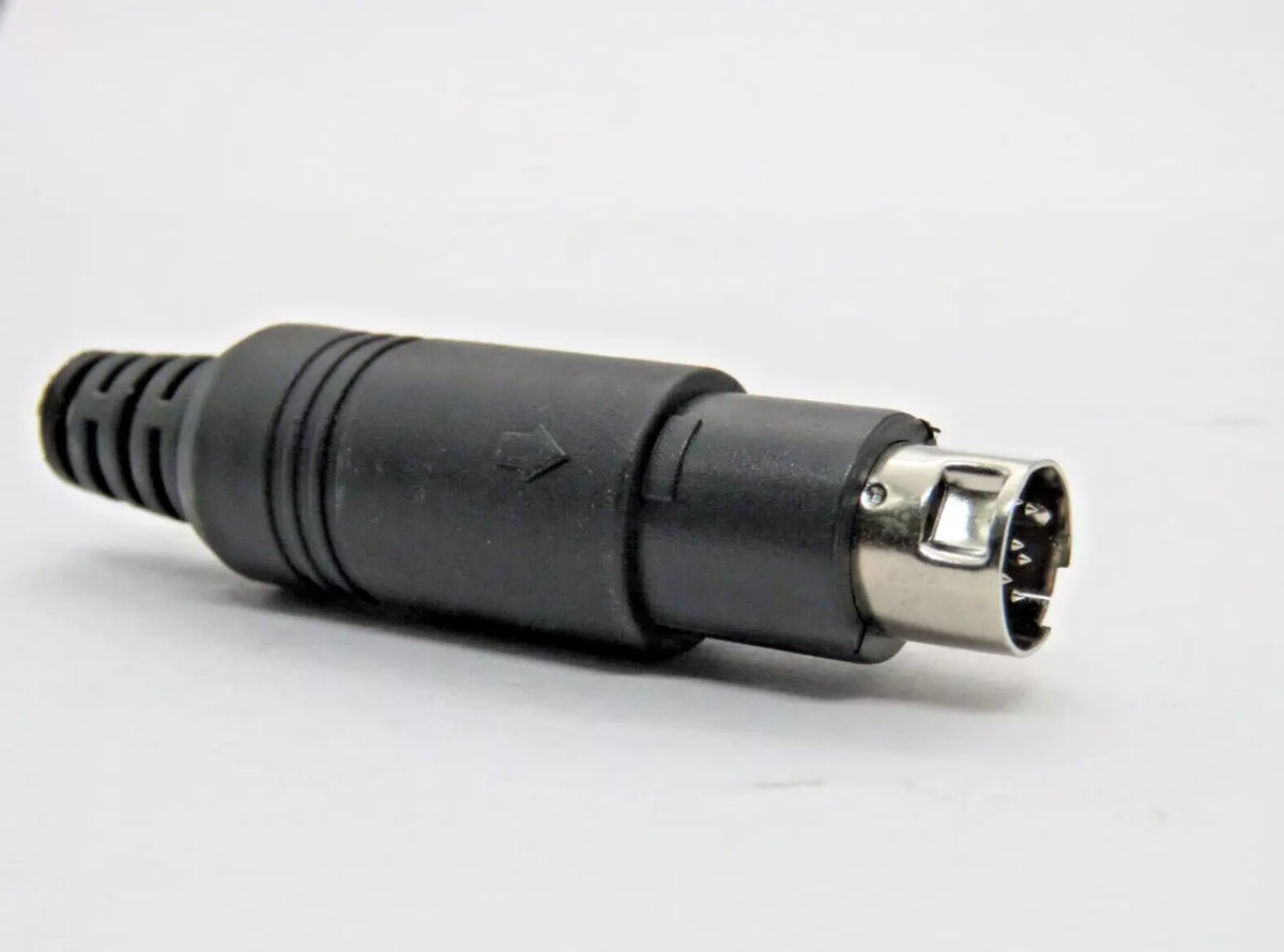 3PCS Male Connector Adapter Plug for Audio/MIDI Equipment - 5-Pin