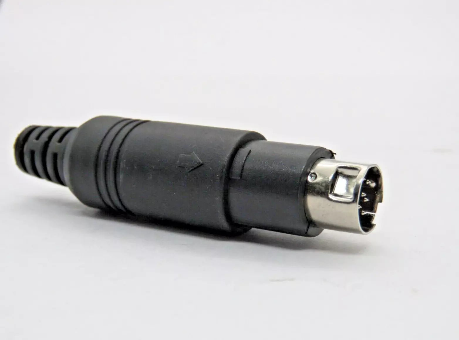 3PCS Male Connector Adapter Plug for Audio/MIDI Equipment - 5-Pin