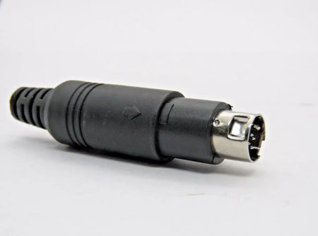 3PCS Male Connector Adapter Plug for Audio/MIDI Equipment - 5-Pin
