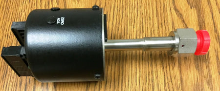 MKS 124AA-00100BB Baratron TYPE 124 Vacuum Switch - Range100 Torr