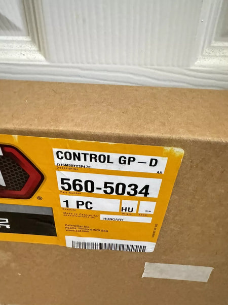 Caterpillar 560-5034 ECM Control for CAT Diesel Exhaust Fluid Loader Excavator