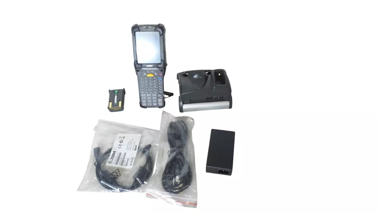 Motorola Symbol MC92N0 Handheld Laser Barcode Scanner