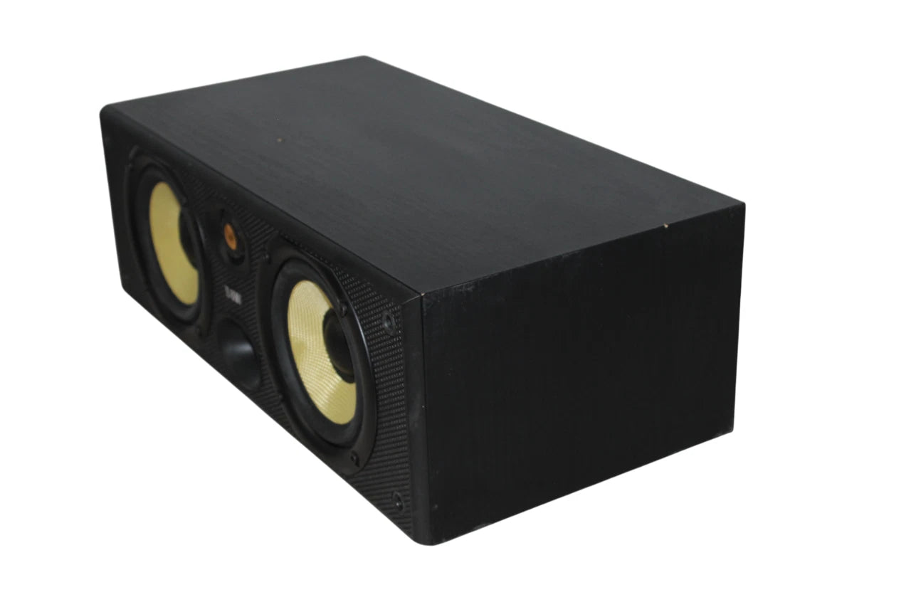 Bowers & Wilkins B&W CC6 S2 Center Channel Speaker - Black - Free Shipping.