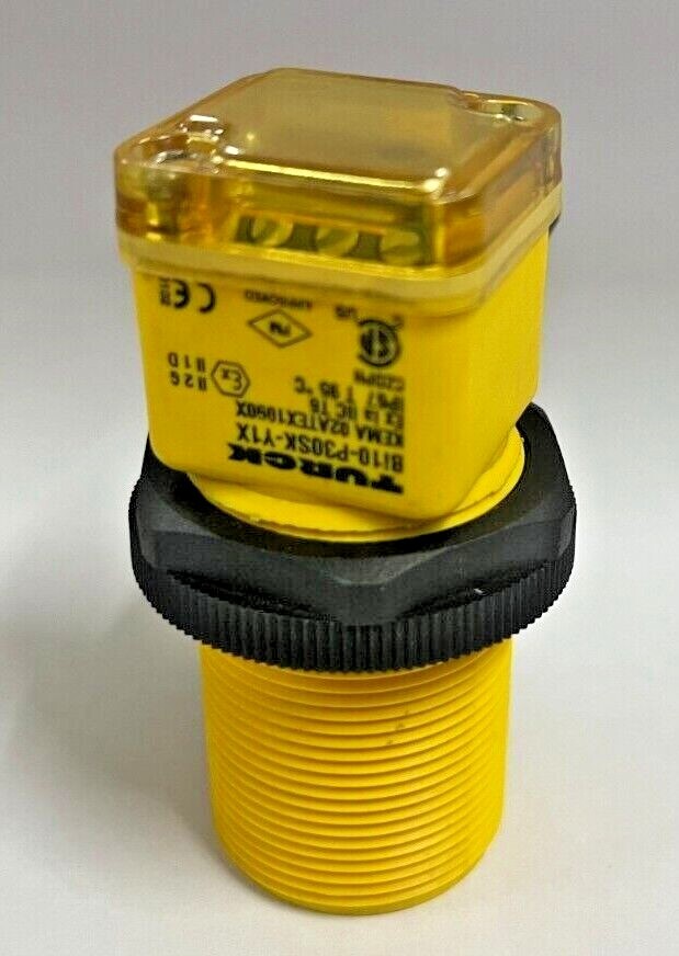 Bi10-P30SK-Y1X Proximity Sensor by Turck