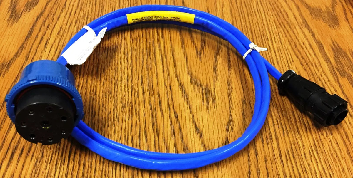 Granville-Phillips 20352013-5 STABIL-ION Vacuum Gauge Cable 5FT