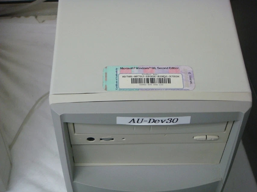 OPTO DEVICE CORP. DC601PC Laser Auto collimator