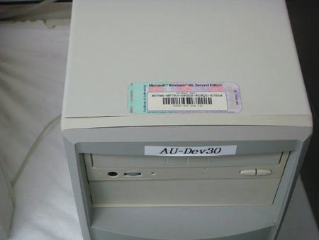 OPTO DEVICE CORP. DC601PC Laser Auto collimator