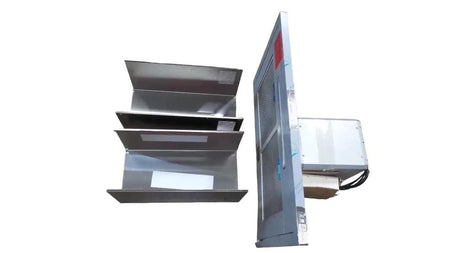 LG Range Hood Champanas  STAINLESS STEEL -HCED3615D - Free Shipping