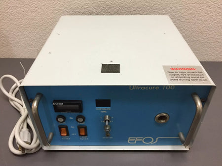 EFOS Ultracure-100 Lab UV Spot Curing System