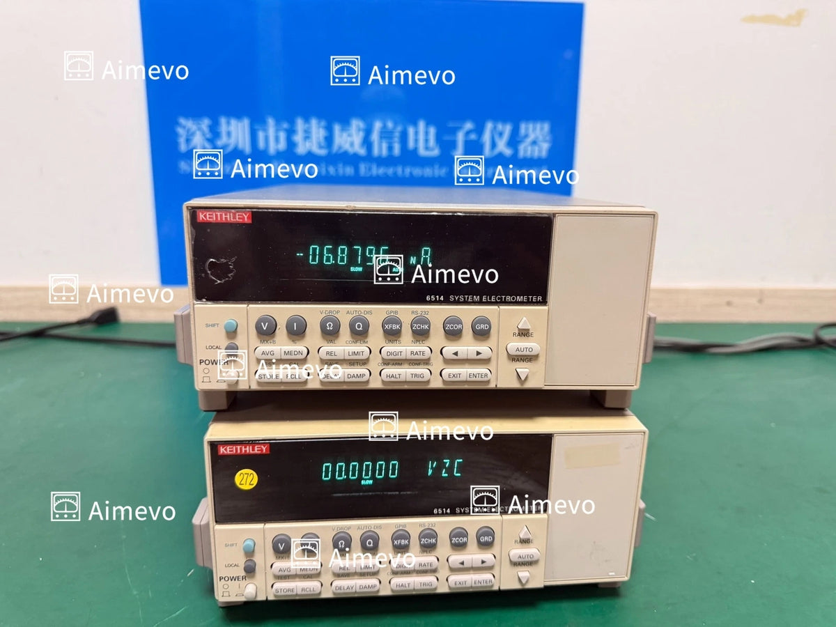 Keithley 6514 System Electrometer 1PCS