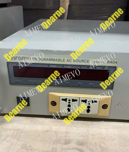 Chroma 6404 Programmable AC Source