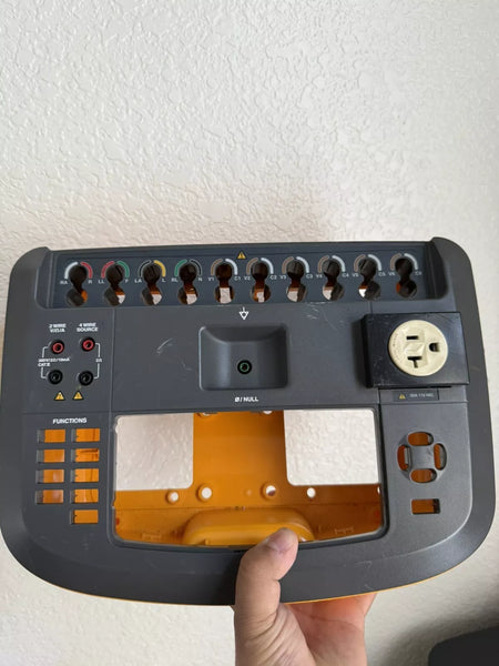 FLUKE ESA620 Biomedical Electrical Safety Analyzer Casing - Replacement Case