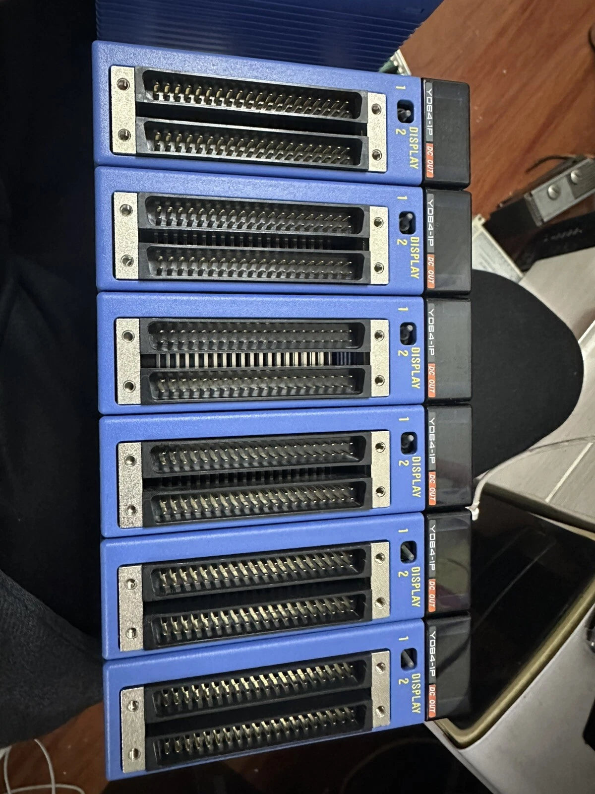 1 PCS Output Module F3YD64-1P Tested