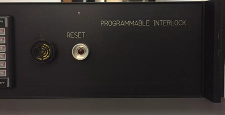 Generic MBE Programmable Interlock for Gas & Water Valve Controls