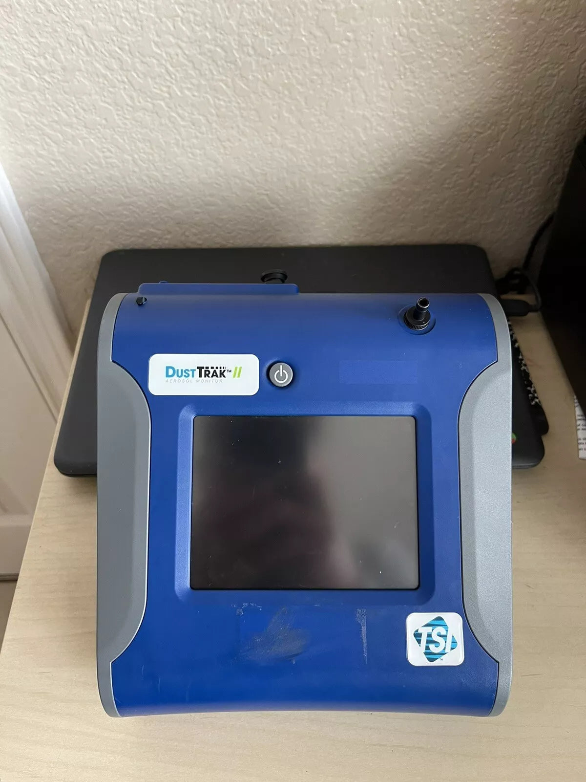 TSI DustTrak II Aerosol Monitor Model 8530 (SHIPS NEXT DAY)