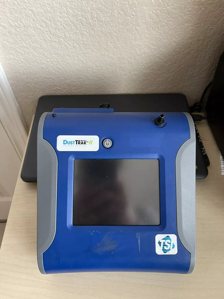 TSI DustTrak II Aerosol Monitor Model 8530 (SHIPS NEXT DAY)