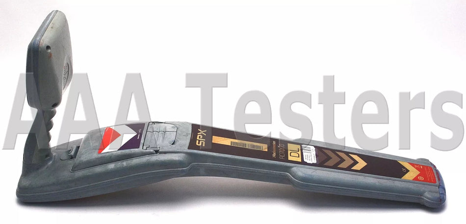 Radiodetection SPX RD 7100 DL Cable Pipe Locator w/ TX-5 Transmitter RD7100 DL