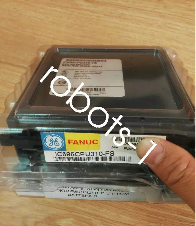 IC695CPU310 GE CPU Module New