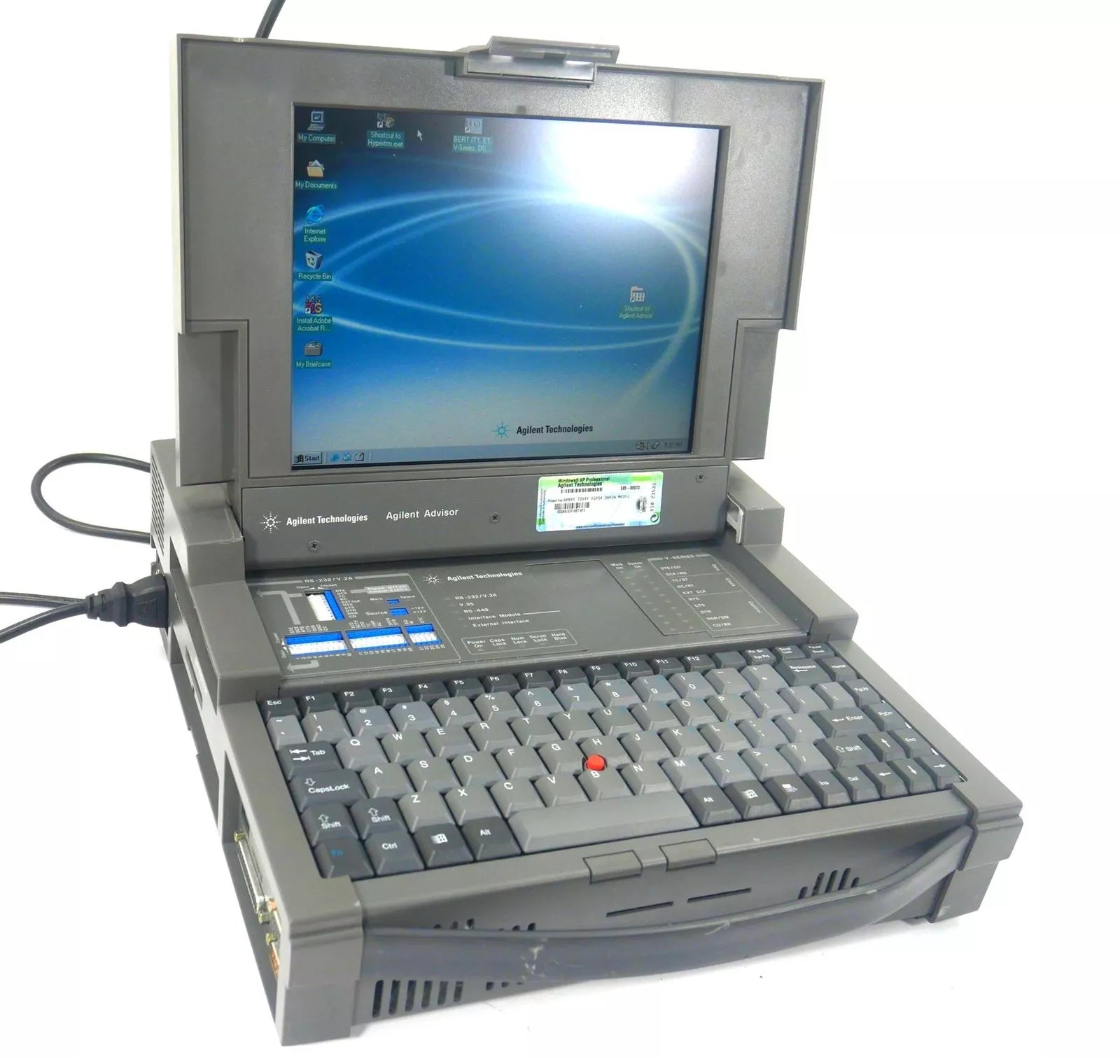 Agilent HP J2300E Technologies Network Analyzer