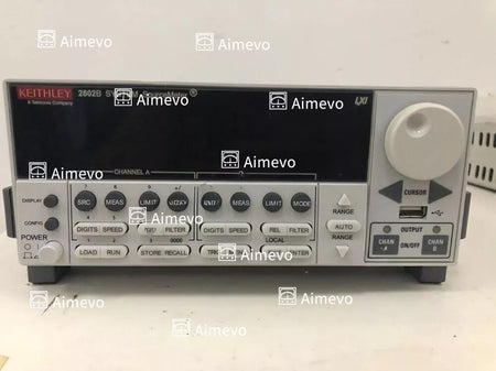 Keithley 2602B Source Meter SMU Dual Channel Source Meter