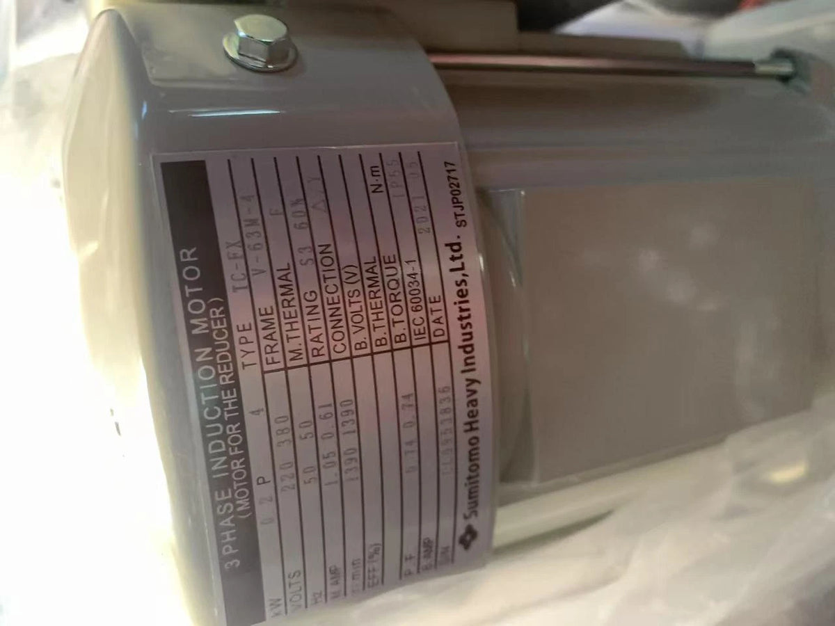 High Precision Gearbox TC-FX,V-63M-4 with RNYM02-1330-B-200 Reducer