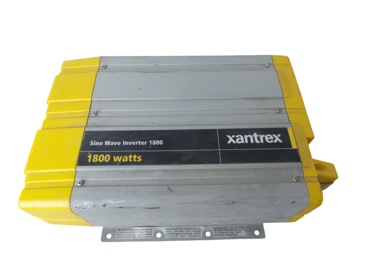 Xantrex Sine Wave Inverter 1800 Watts - Free Shipping