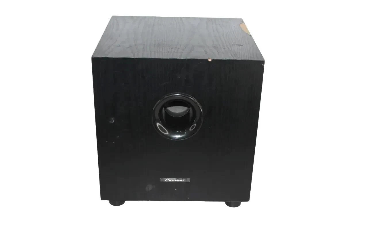 Pioneer SW-8 Andrew Jones 100W 8" Subwoofer - Free Shipping.