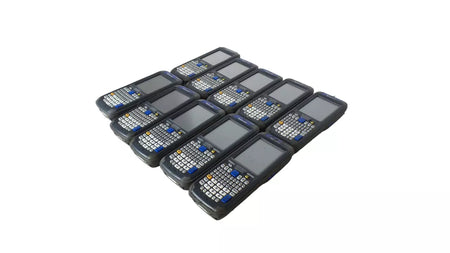 Lot of 10 Intermec CN70e Mobile Computer Barcode Scanners
