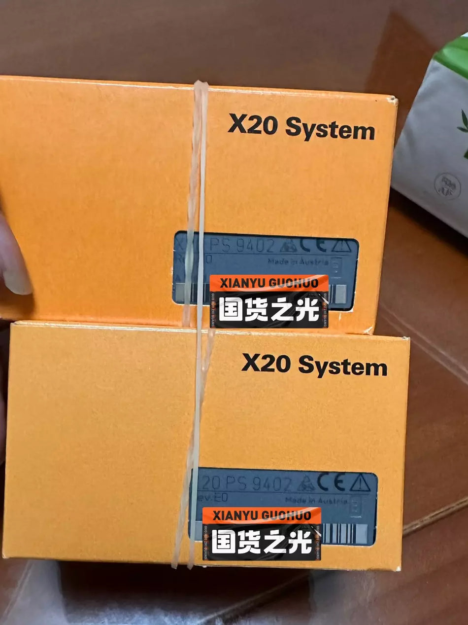 1PC F B&R X20PS9402 new/