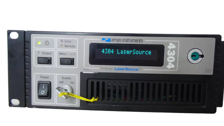ARROYO 4304 4Amp Laser Source - Reliable Power for Laser Applications