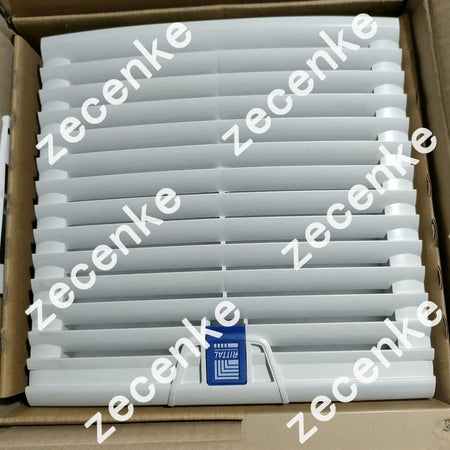 Rittal SK3241.124 Fan and Filter Unit, 24VDC, 255mm x 255mm