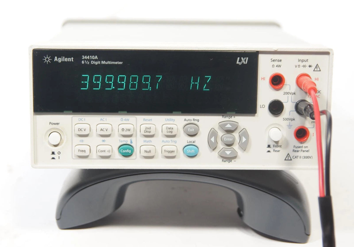 Agilent / HP 34410A 6.5 Digit Digital Multimeter