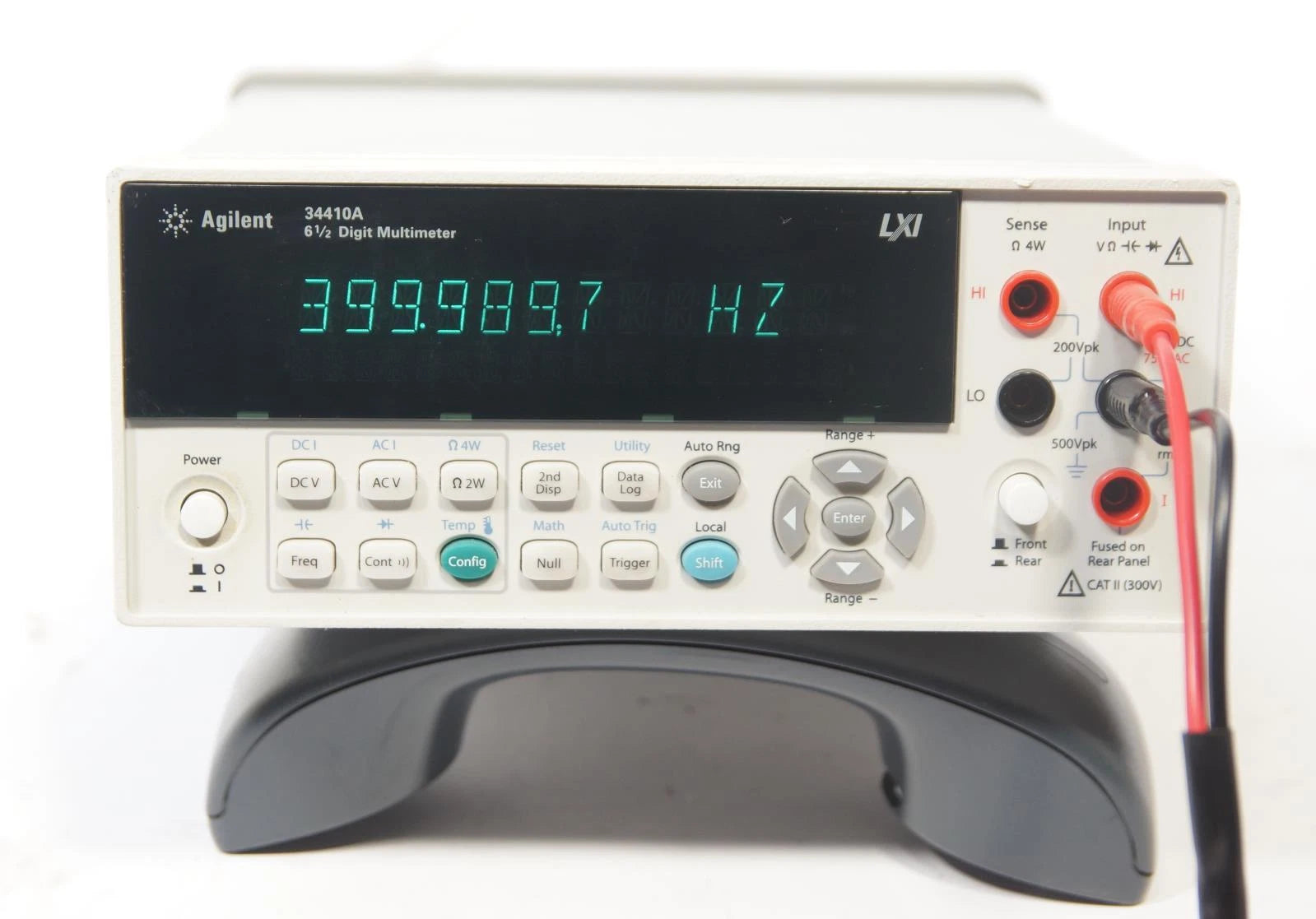 Agilent / HP 34410A 6.5 Digit Digital Multimeter