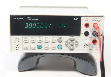 Agilent / HP 34410A 6.5 Digit Digital Multimeter