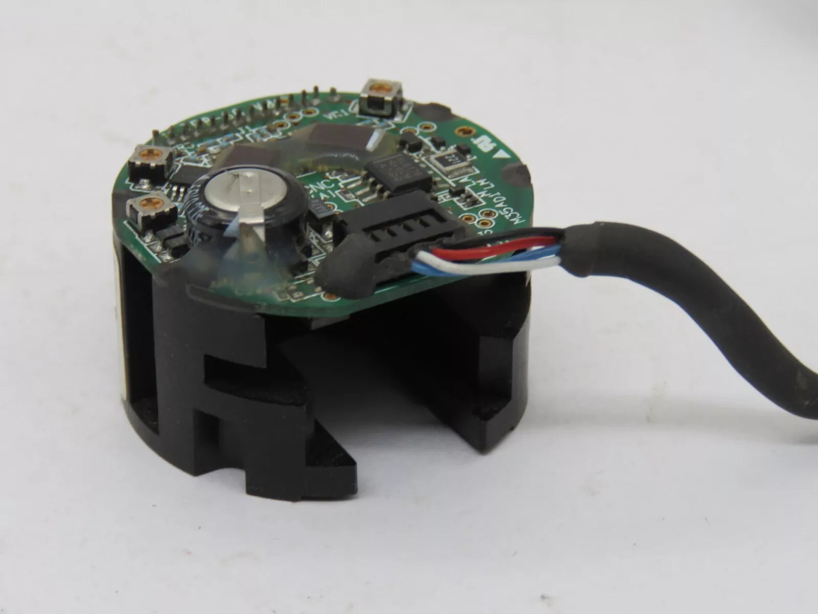 Sanyo Kawasaki 35ANB30 Servo Motor Encoder
