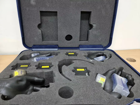 INDEXSAR IXB Series Hand Phantom: 3