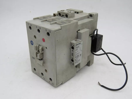 Allen Bradley 100C8500 Contactor 3 Pole Series A